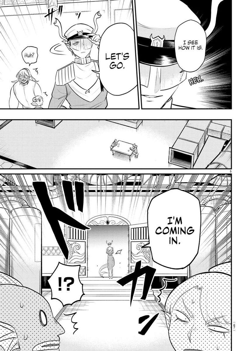 Mairimashita Iruma Kun 391 5