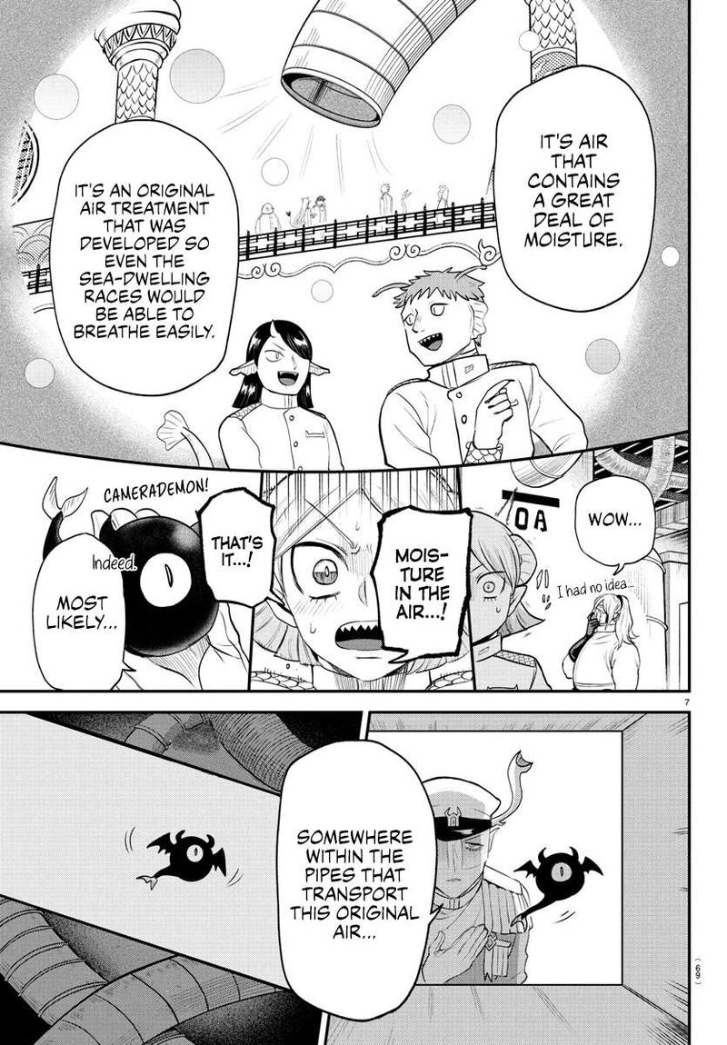 Mairimashita Iruma Kun 391 7