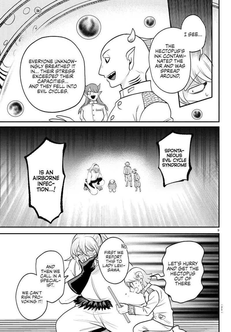 Mairimashita Iruma Kun 391 9