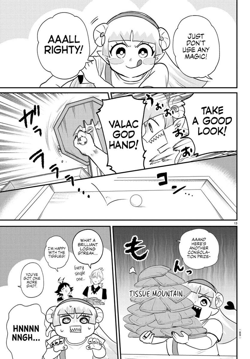 Mairimashita Iruma Kun 393 12