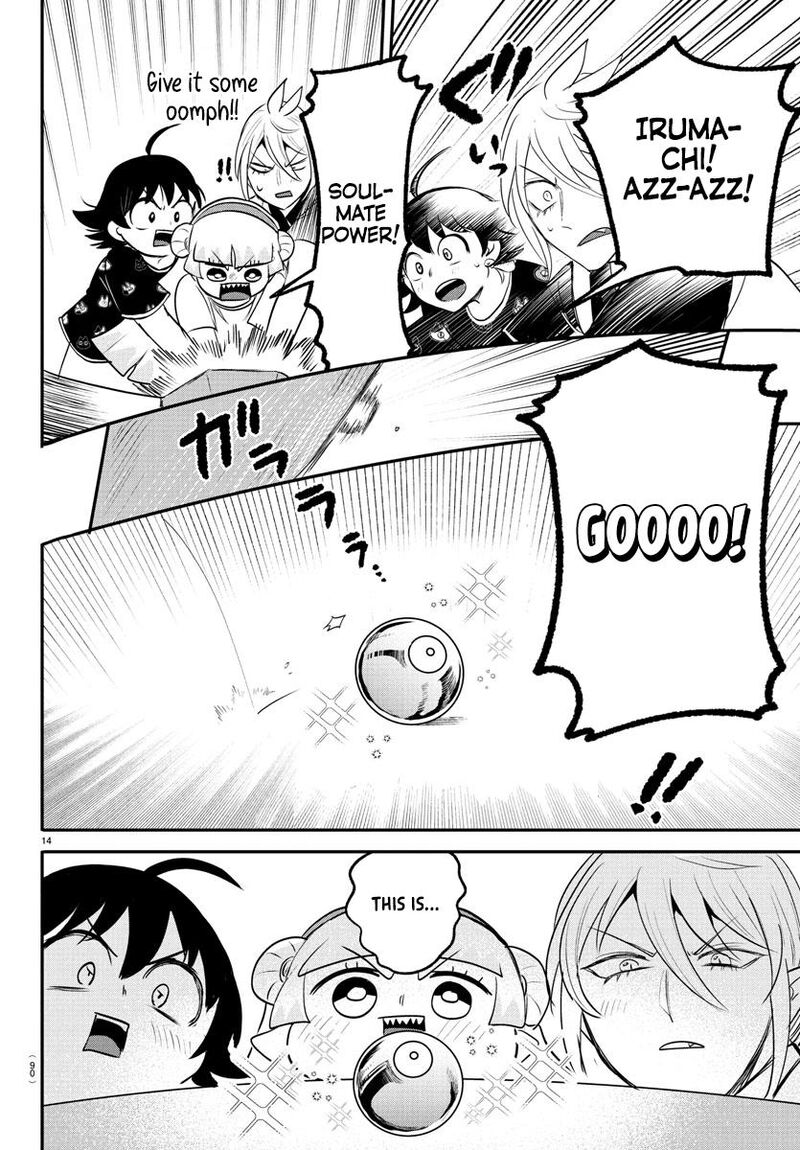 Mairimashita Iruma Kun 393 13