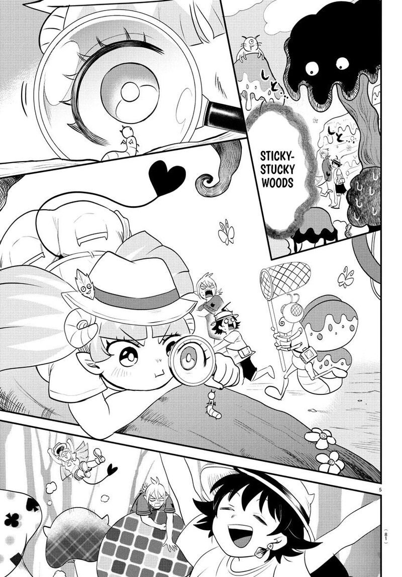 Mairimashita Iruma Kun 393 4