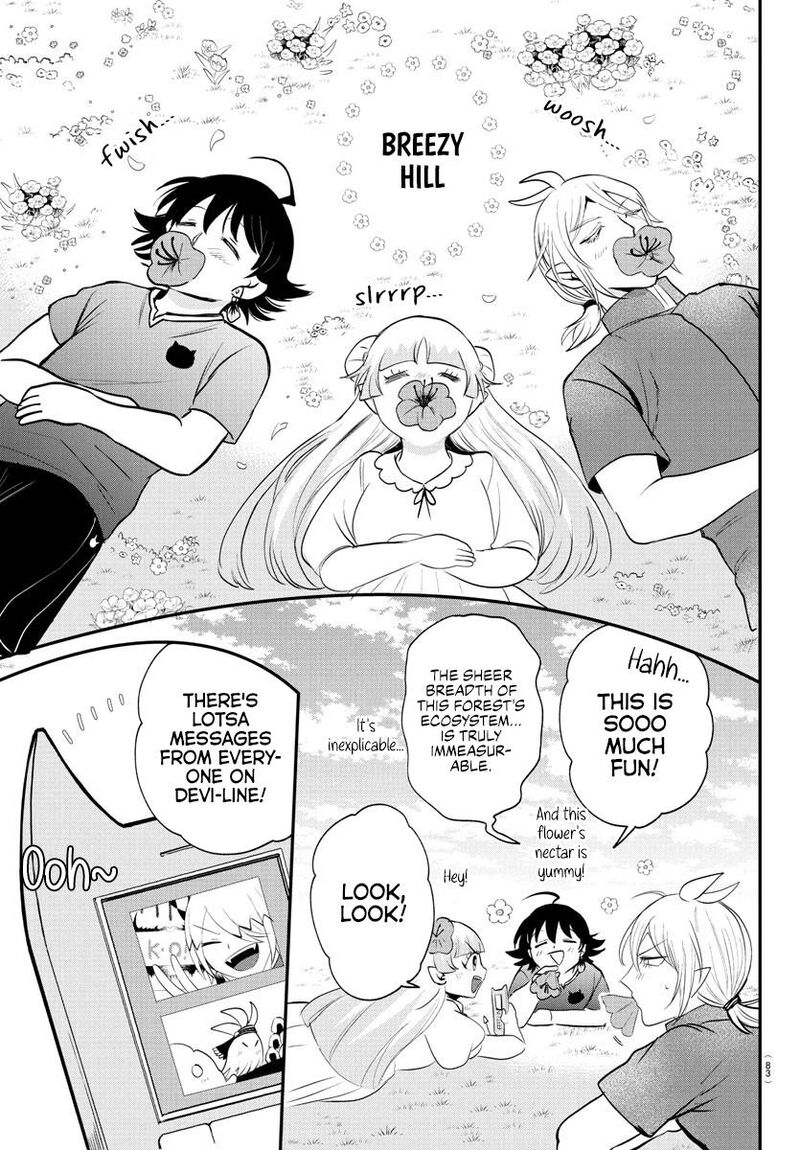 Mairimashita Iruma Kun 393 6