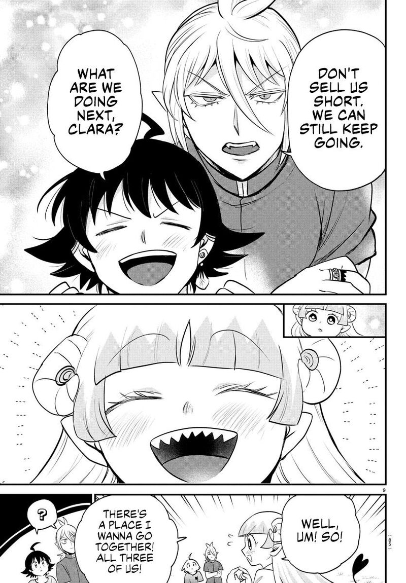 Mairimashita Iruma Kun 393 8
