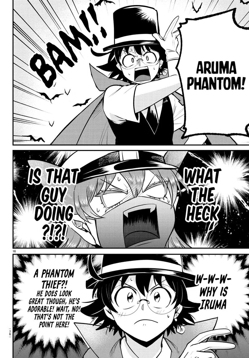 Mairimashita Iruma Kun 399 14