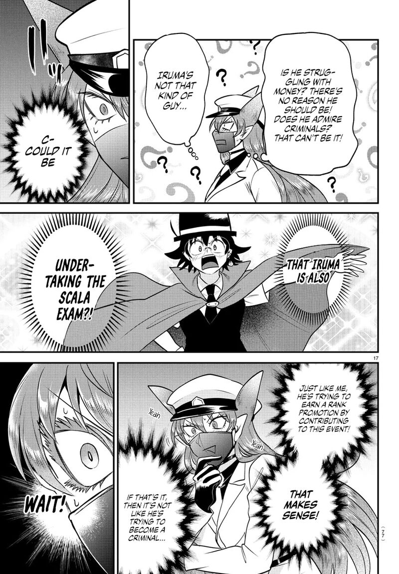 Mairimashita Iruma Kun 399 15