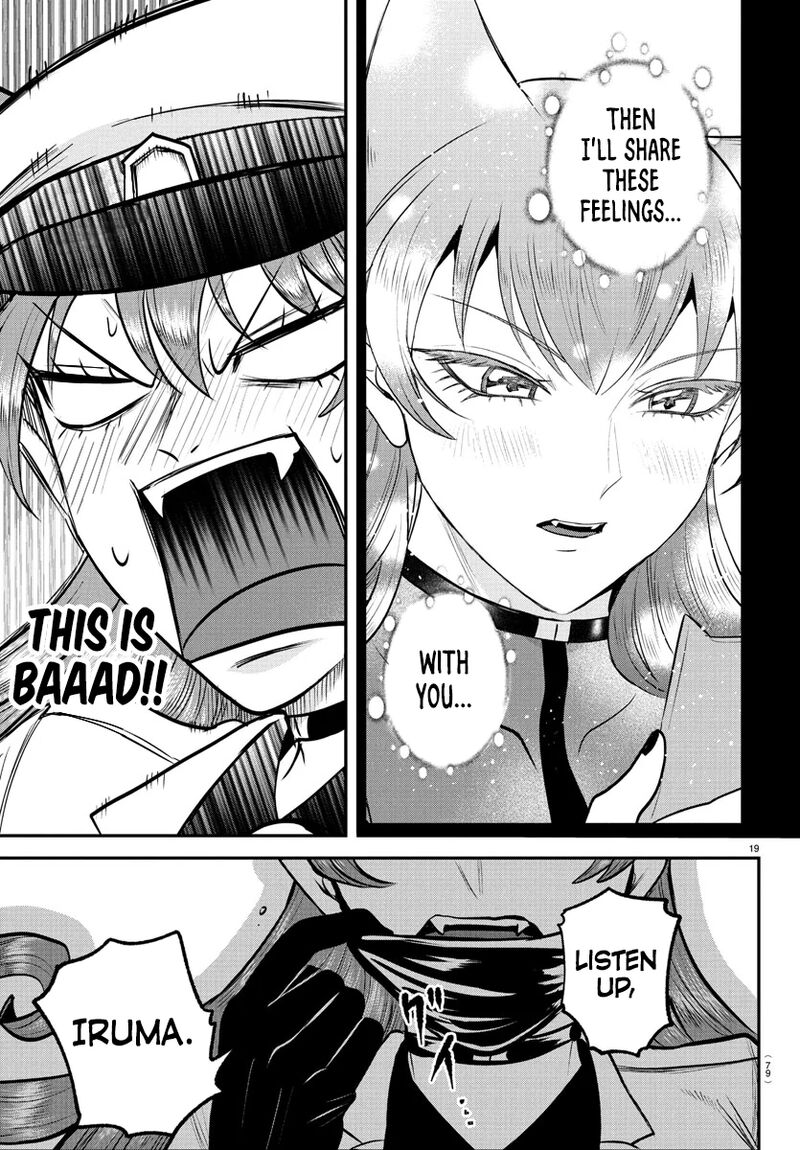 Mairimashita Iruma Kun 399 17