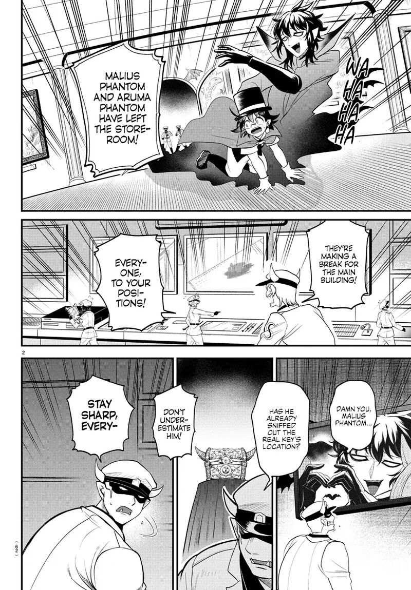 Mairimashita Iruma Kun 399 2