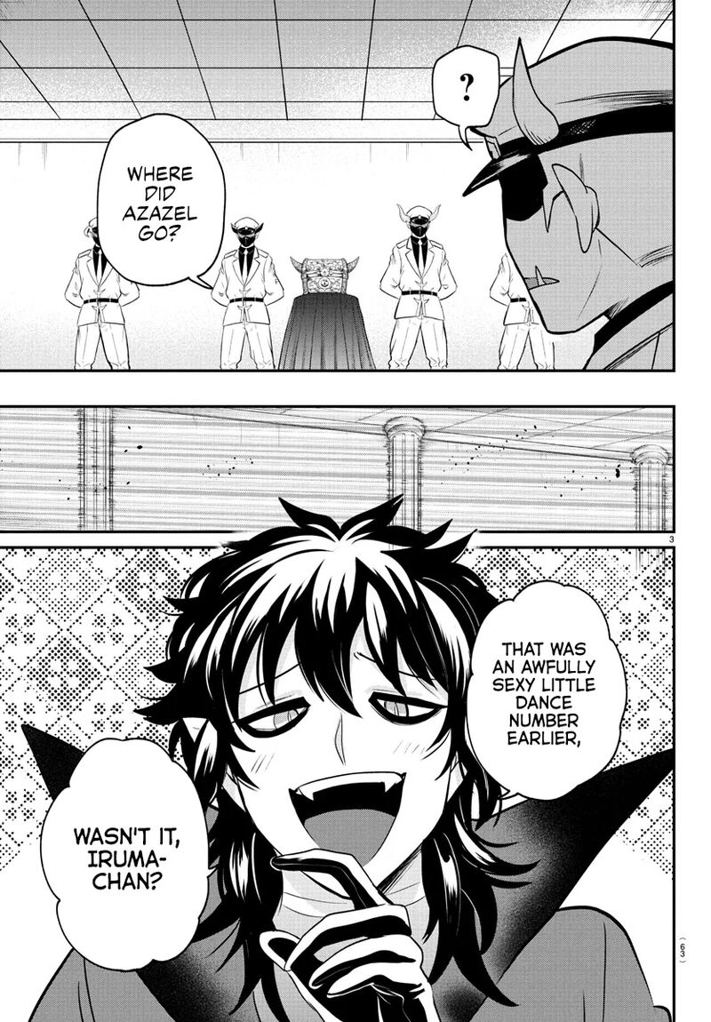 Mairimashita Iruma Kun 399 3