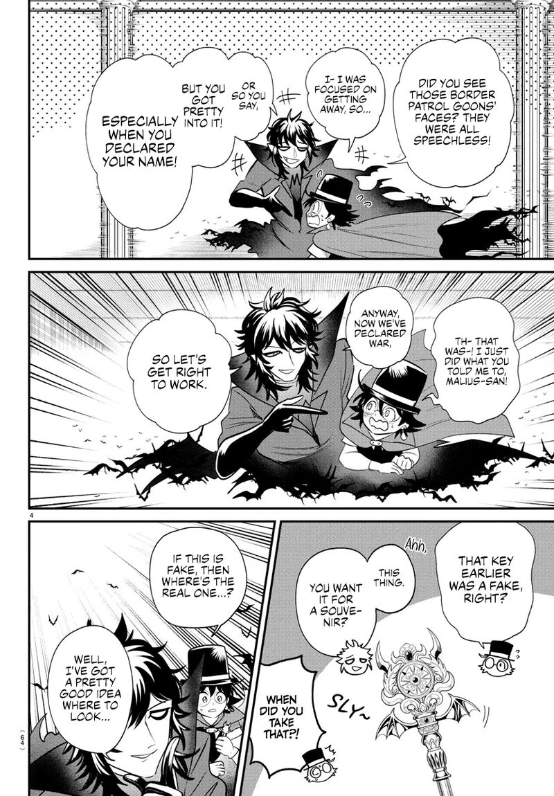 Mairimashita Iruma Kun 399 4