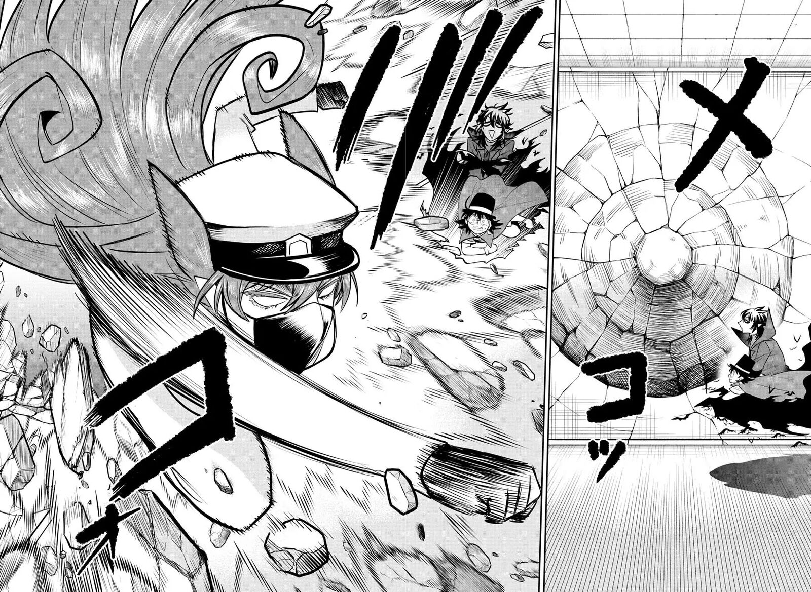 Mairimashita Iruma Kun 399 6