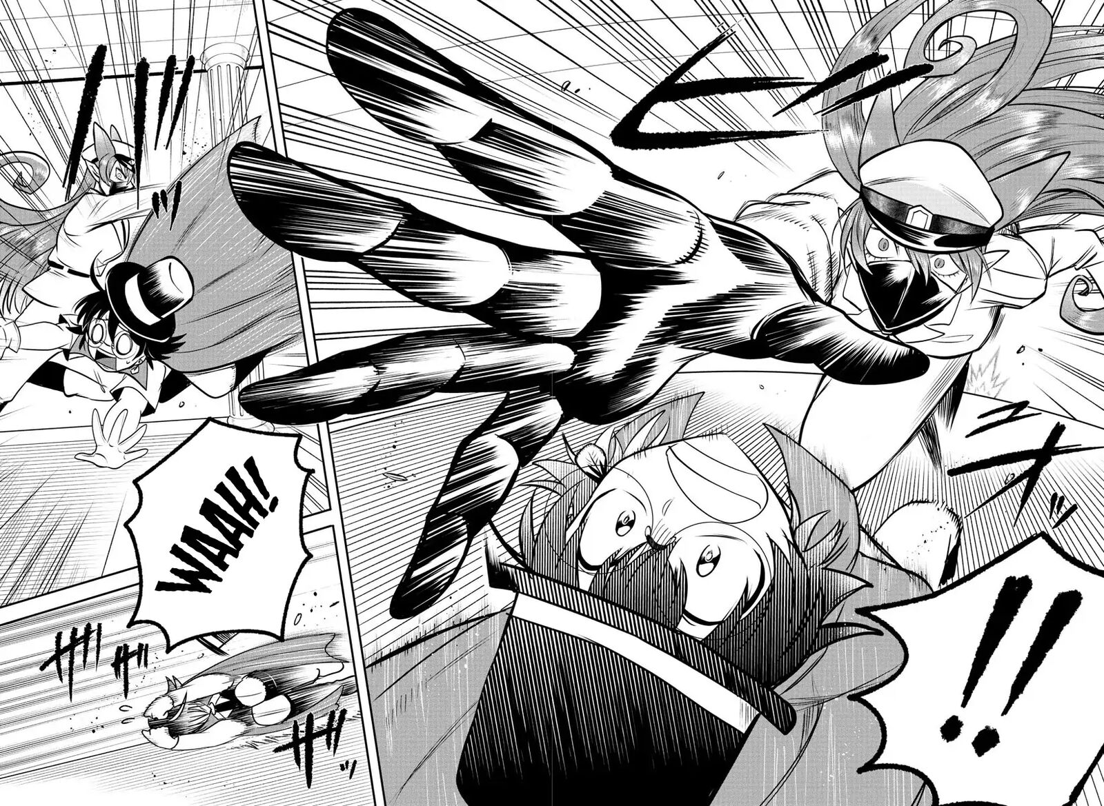 Mairimashita Iruma Kun 399 9