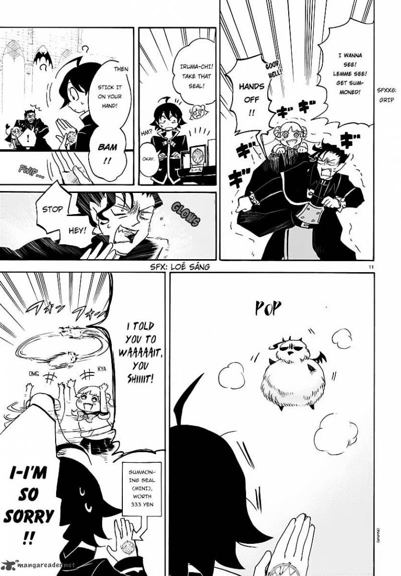Mairimashita Iruma Kun 4 12