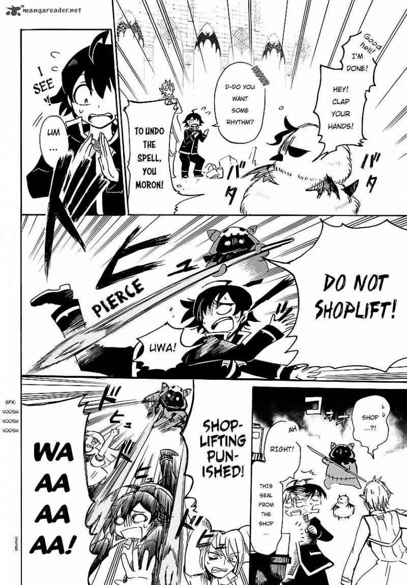 Mairimashita Iruma Kun 4 13