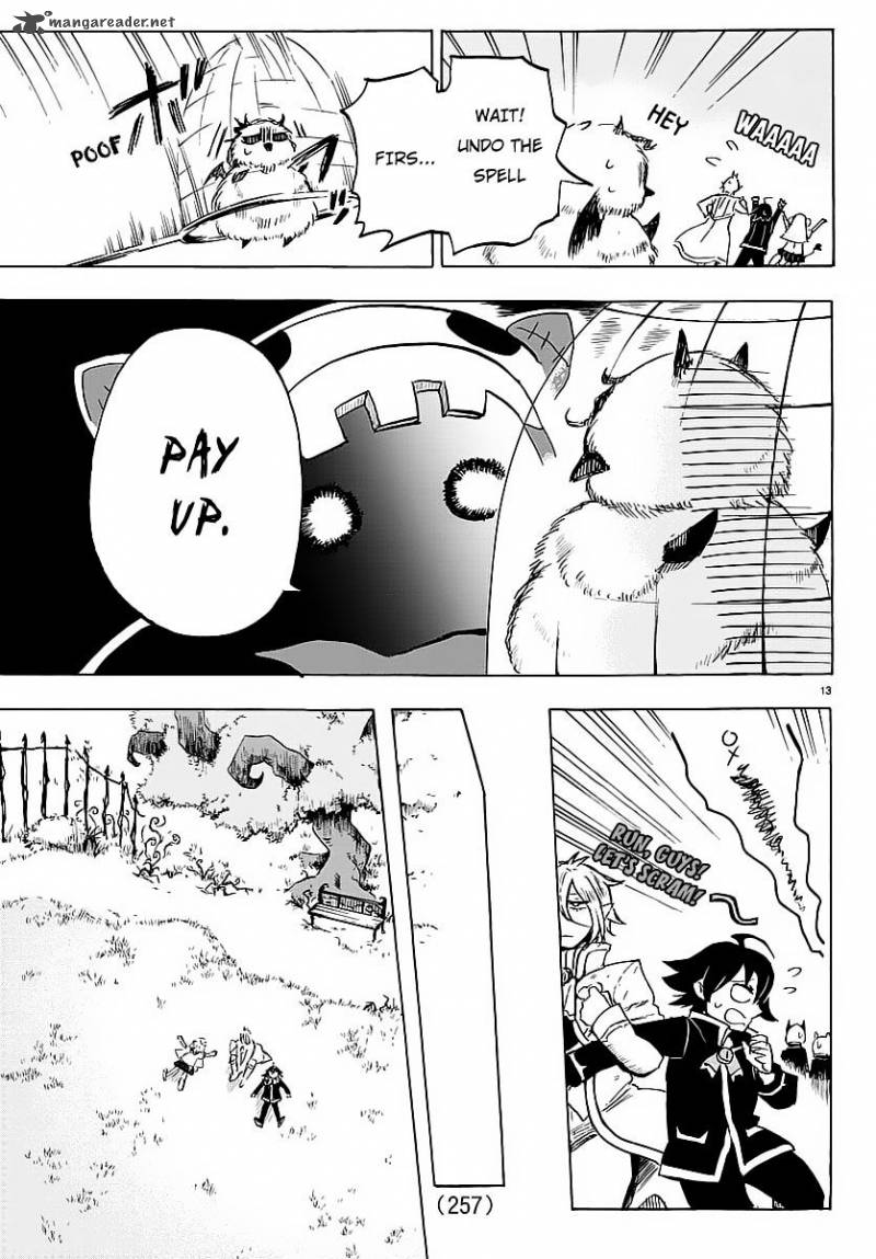 Mairimashita Iruma Kun 4 14