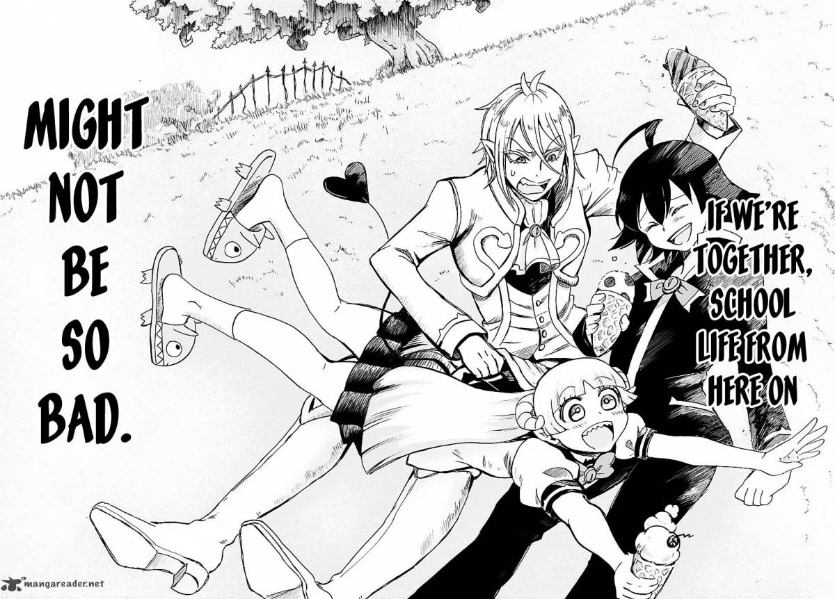 Mairimashita Iruma Kun 4 17