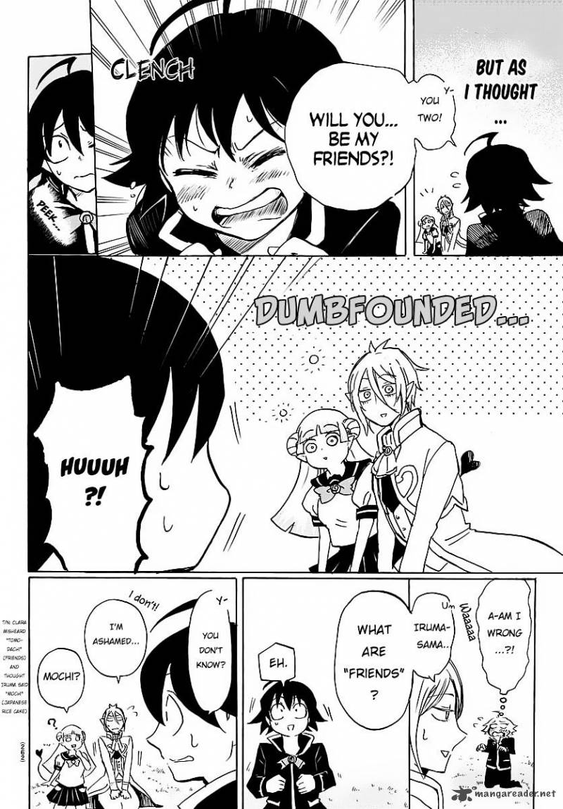 Mairimashita Iruma Kun 4 18