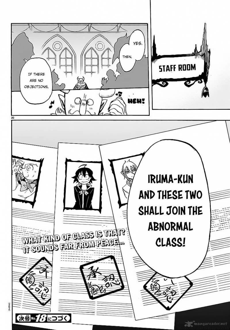 Mairimashita Iruma Kun 4 20