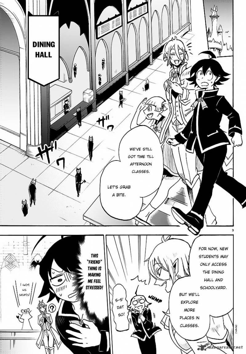 Mairimashita Iruma Kun 4 4