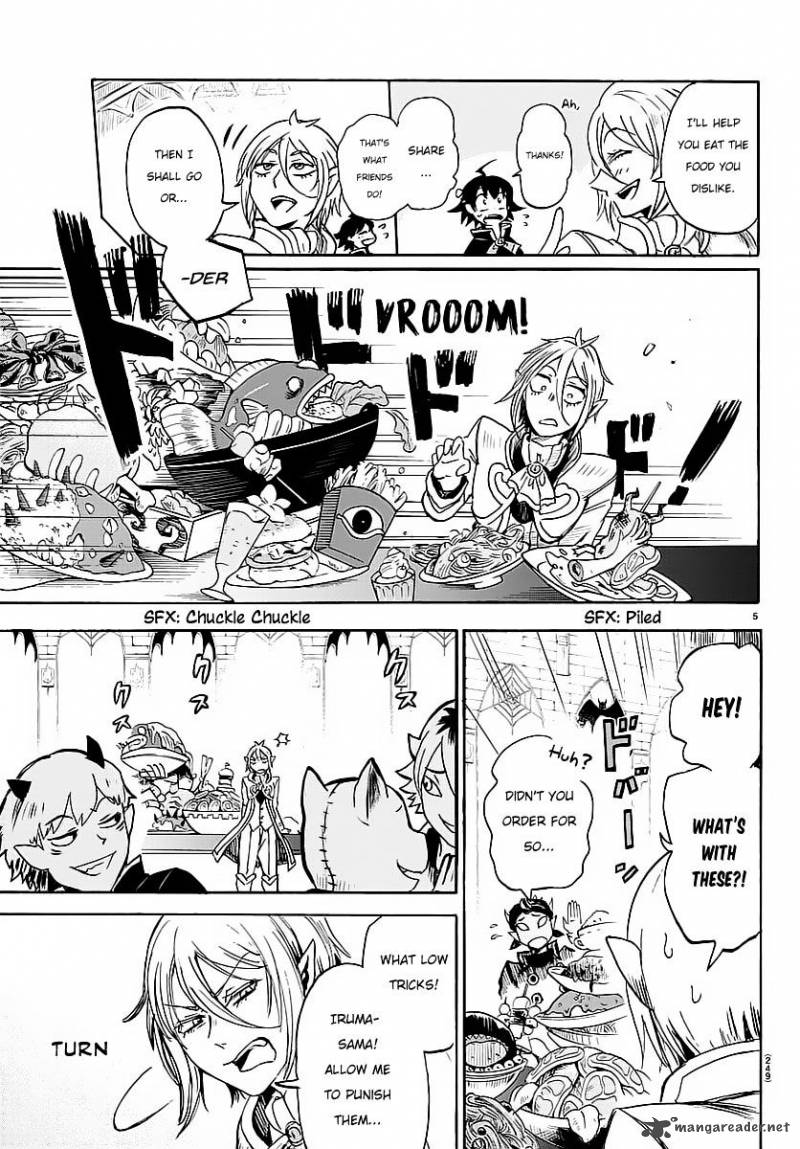 Mairimashita Iruma Kun 4 6
