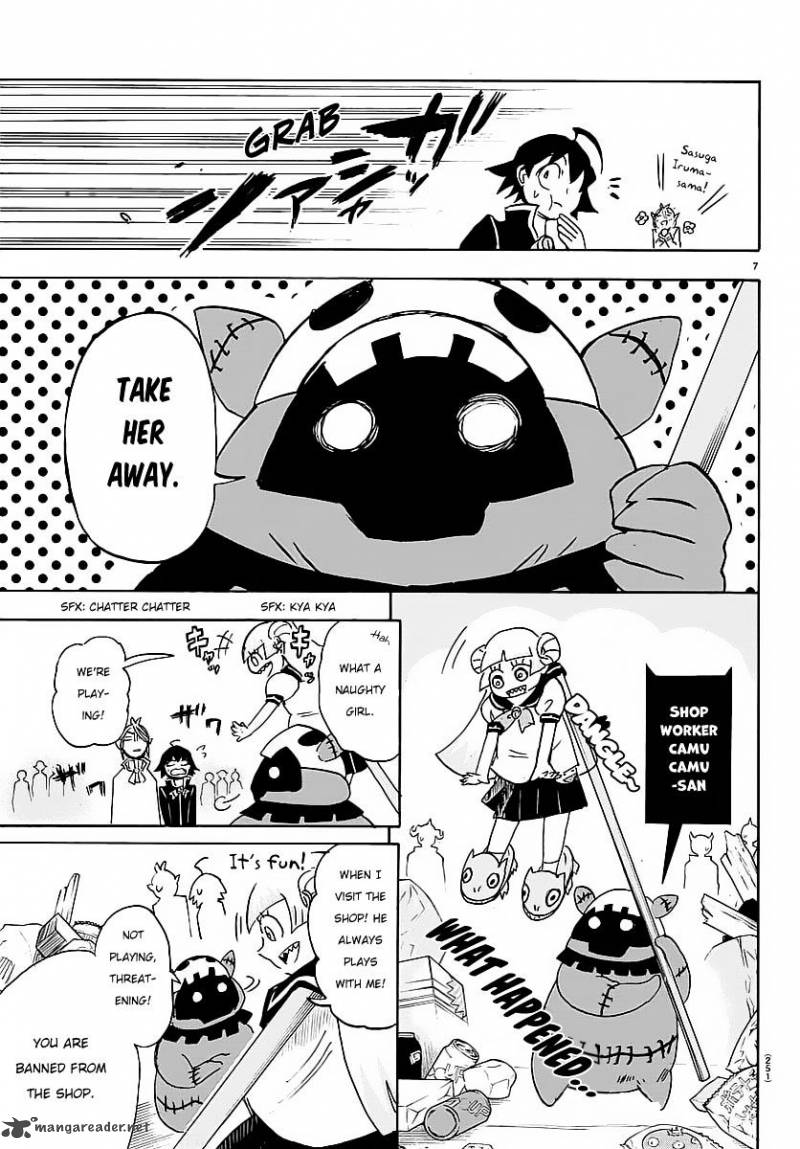 Mairimashita Iruma Kun 4 8