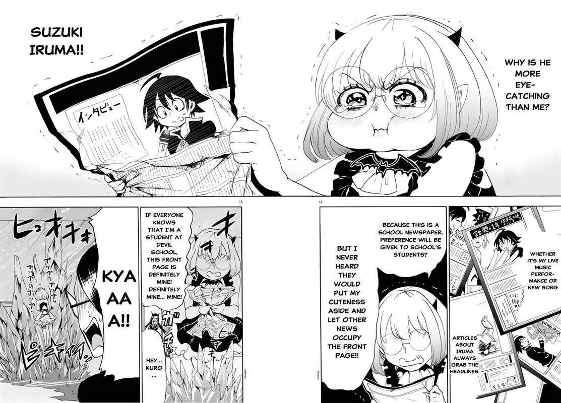 Mairimashita Iruma Kun 40 14