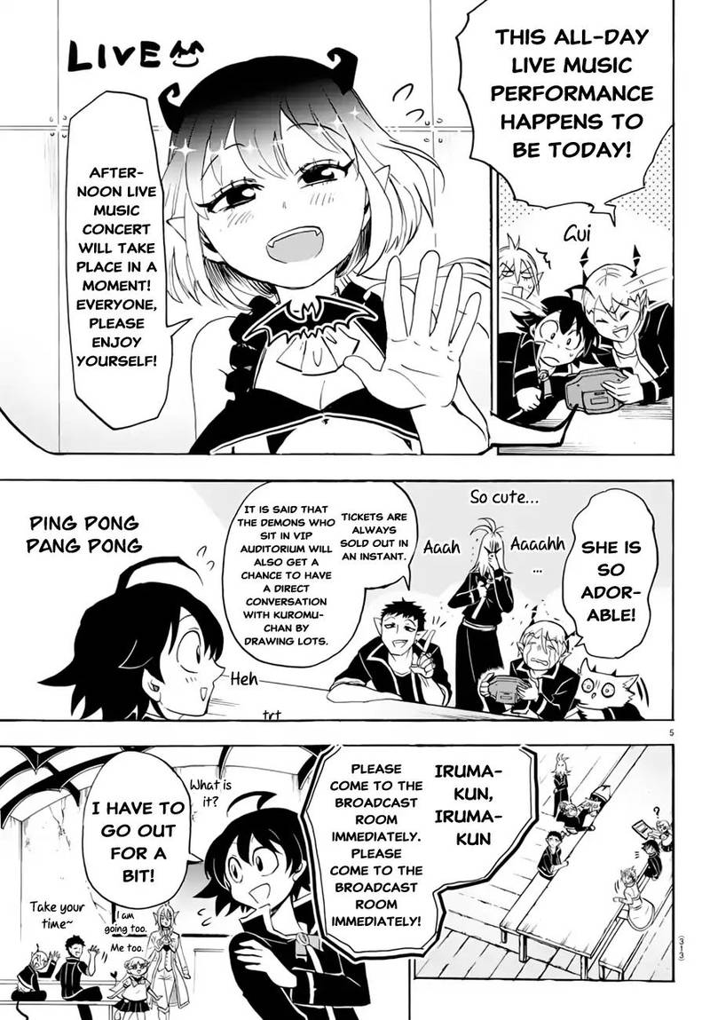 Mairimashita Iruma Kun 40 5