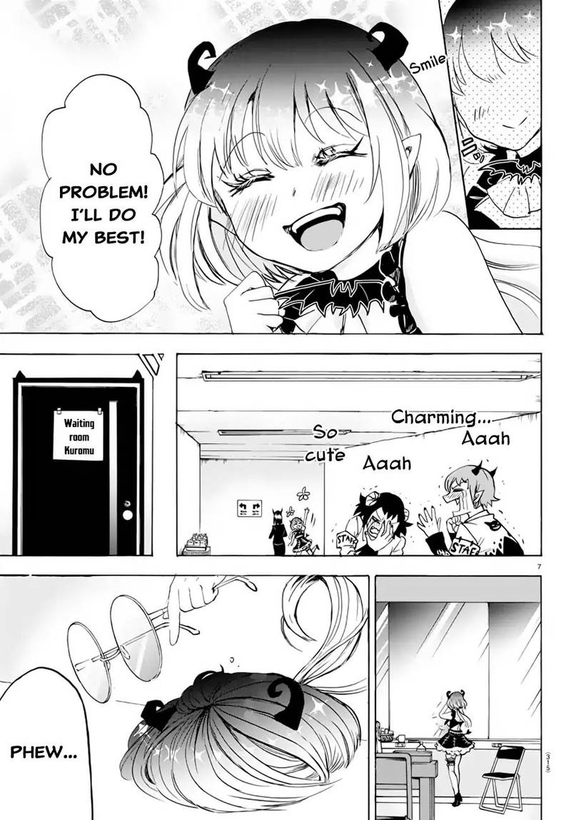 Mairimashita Iruma Kun 40 7