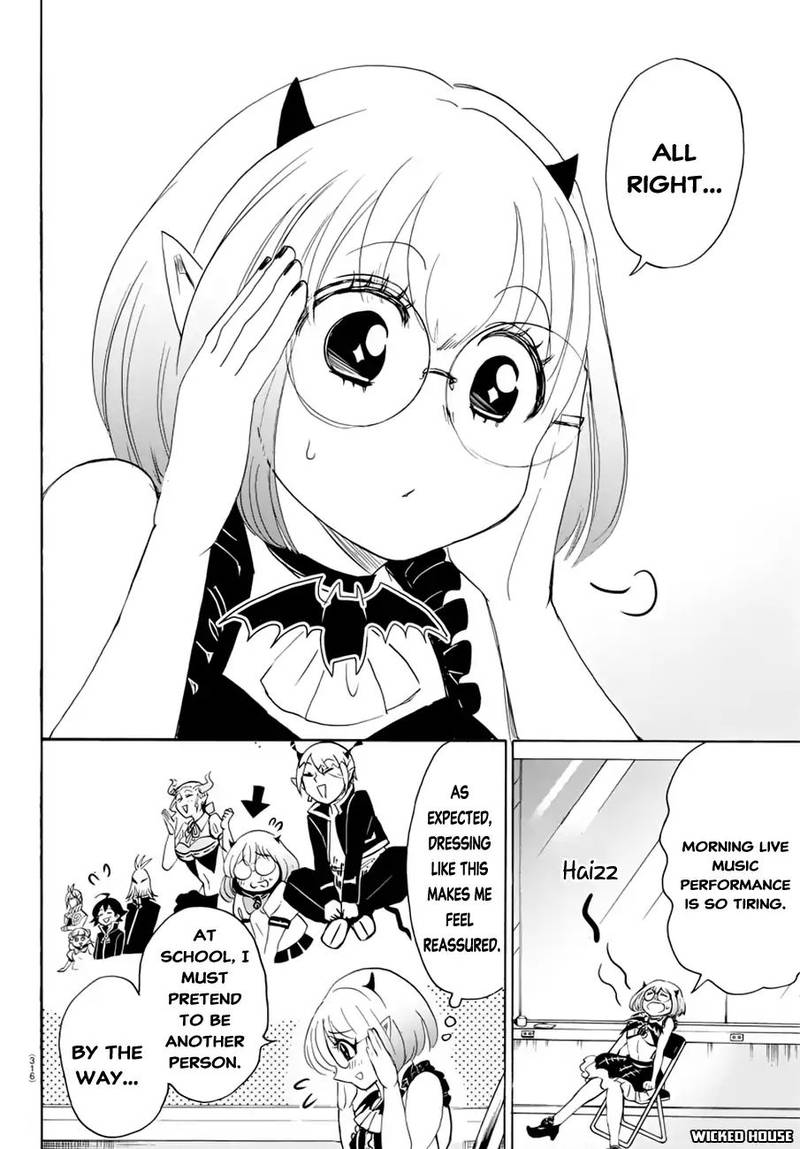 Mairimashita Iruma Kun 40 8