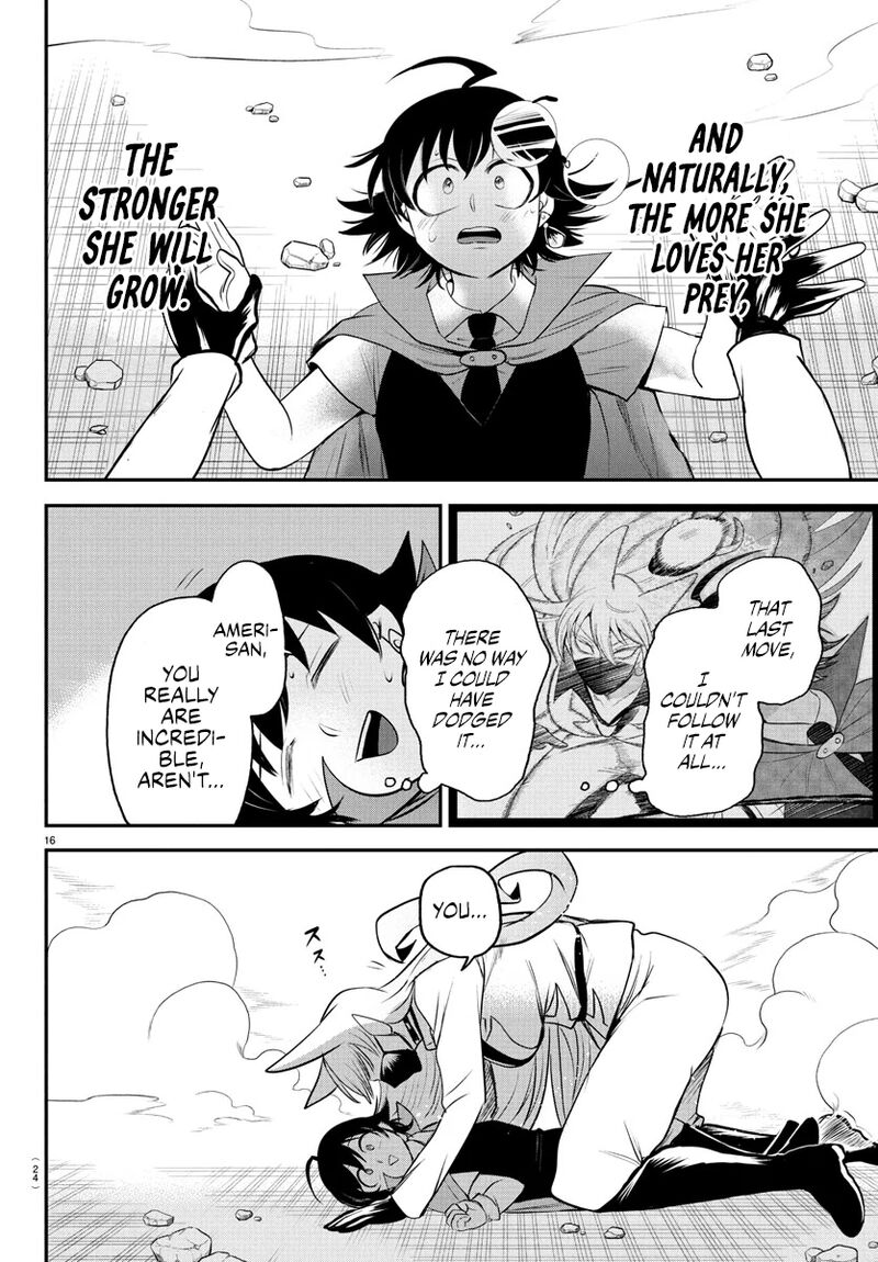 Mairimashita Iruma Kun 400 17