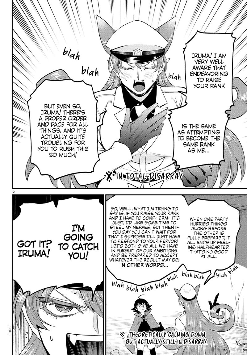 Mairimashita Iruma Kun 400 4
