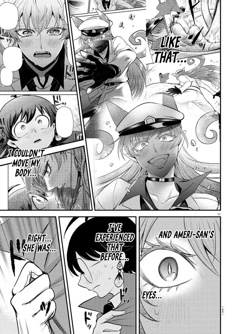 Mairimashita Iruma Kun 401 11