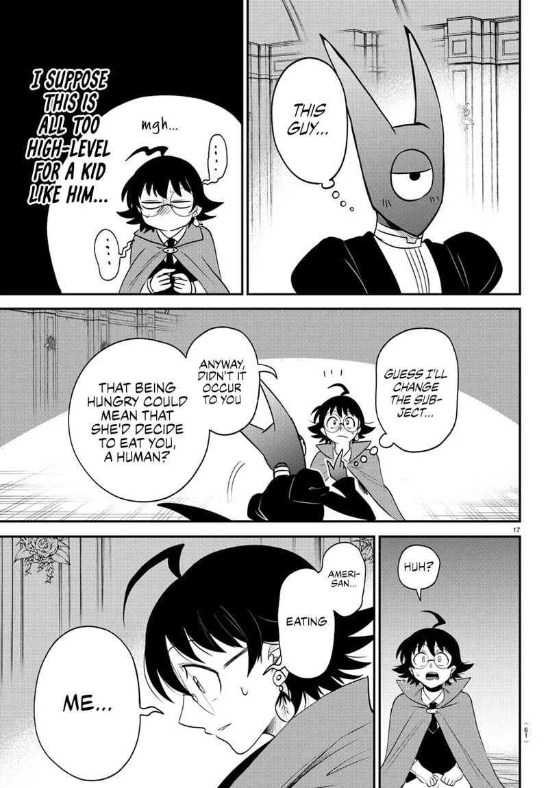 Mairimashita Iruma Kun 401 17