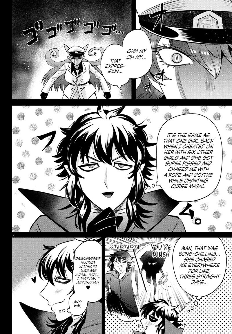 Mairimashita Iruma Kun 401 2