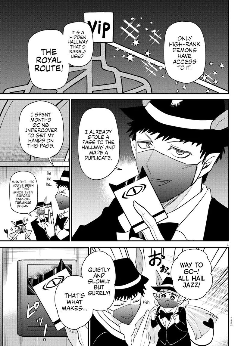 Mairimashita Iruma Kun 407 3