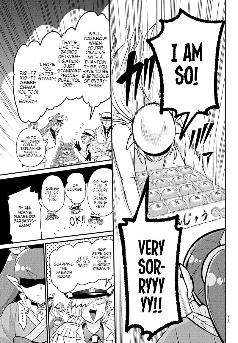 Mairimashita Iruma Kun 408 10