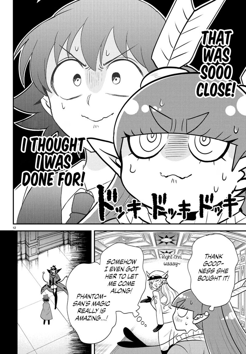 Mairimashita Iruma Kun 408 11