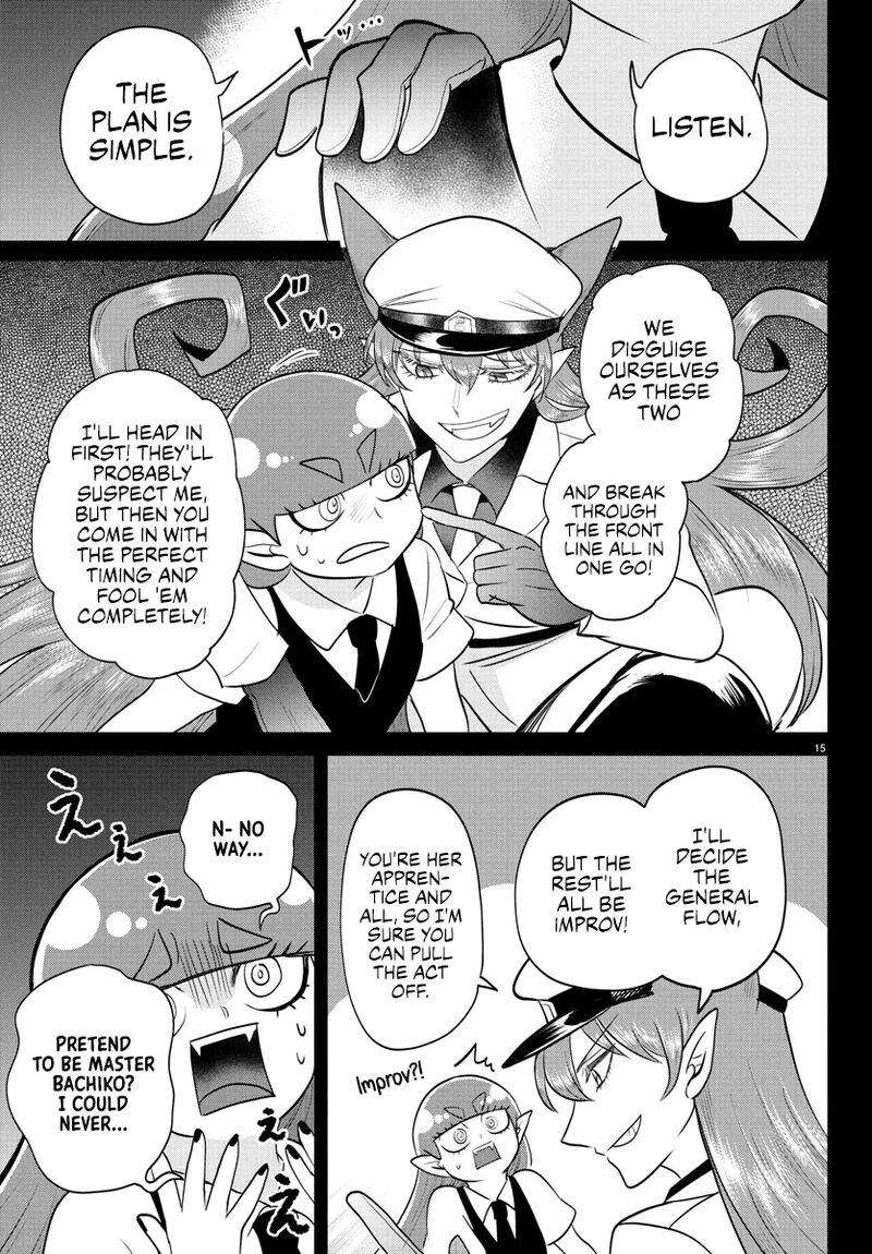 Mairimashita Iruma Kun 408 14