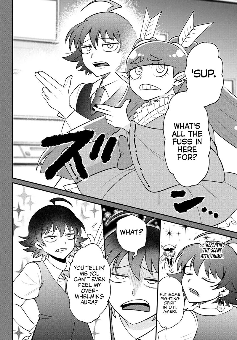 Mairimashita Iruma Kun 408 15