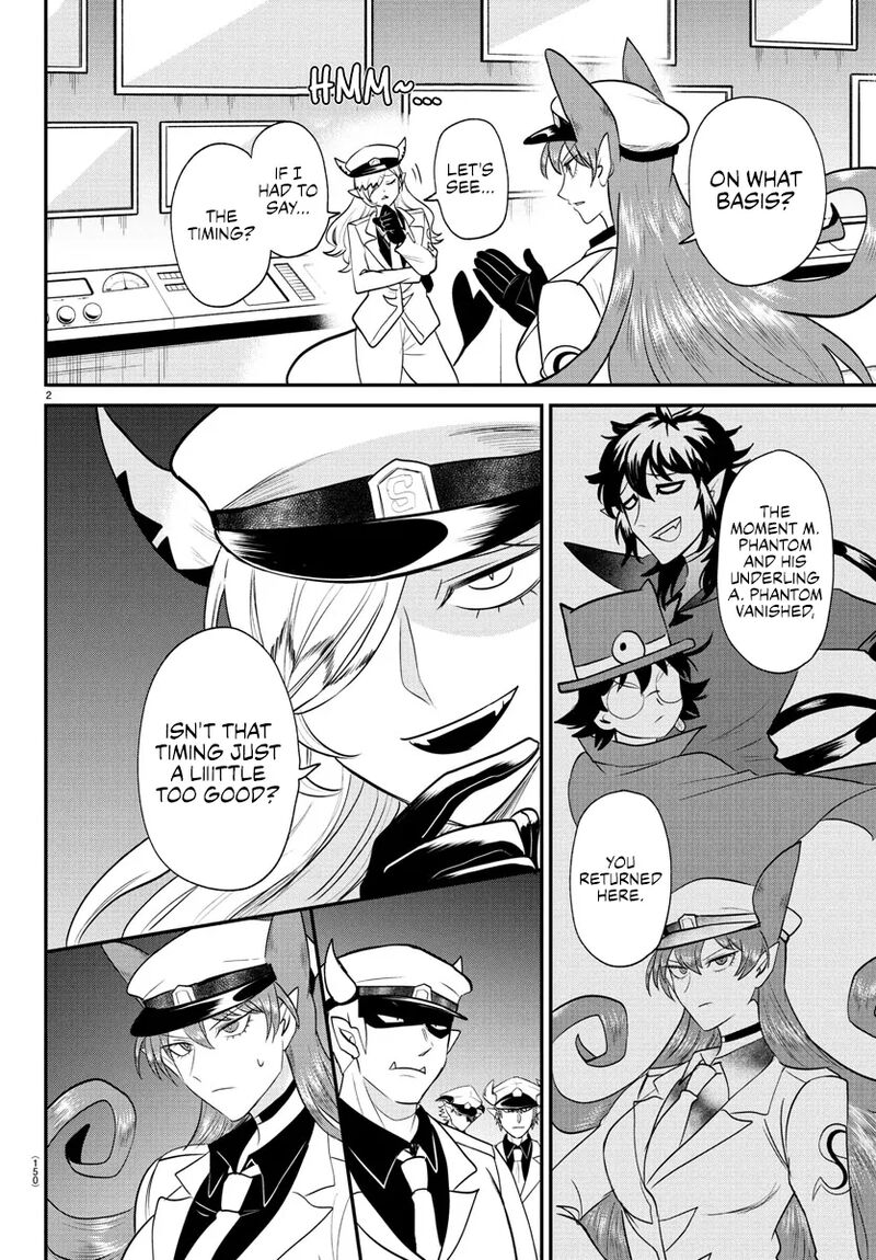 Mairimashita Iruma Kun 408 2