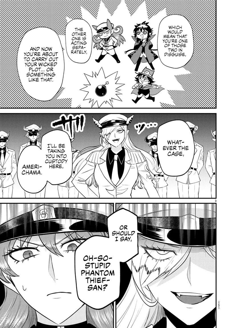 Mairimashita Iruma Kun 408 3