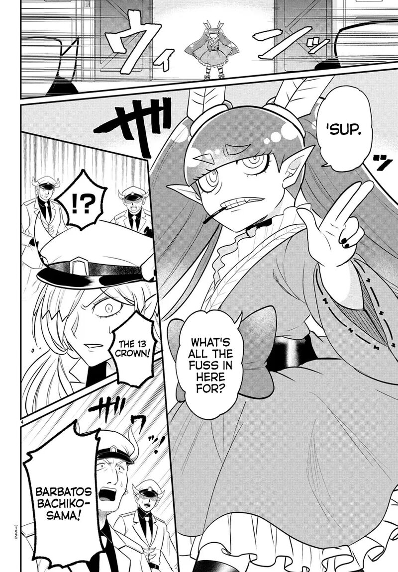 Mairimashita Iruma Kun 408 4