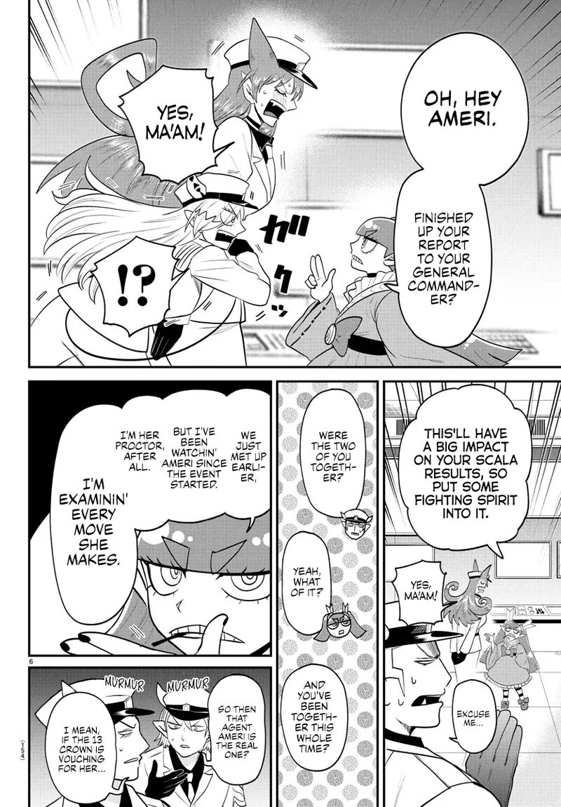 Mairimashita Iruma Kun 408 6