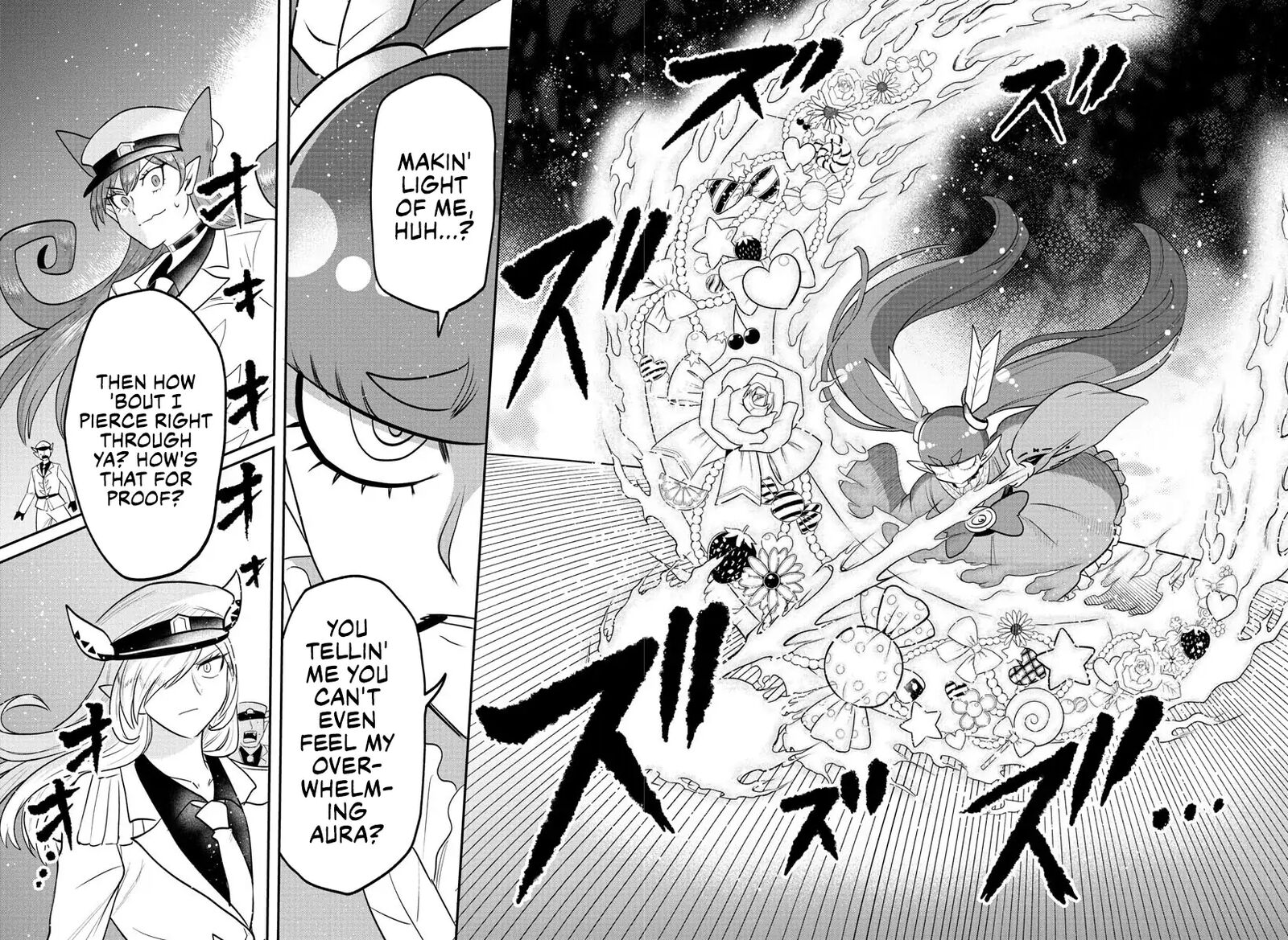 Mairimashita Iruma Kun 408 8