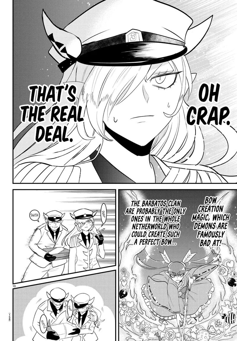 Mairimashita Iruma Kun 408 9