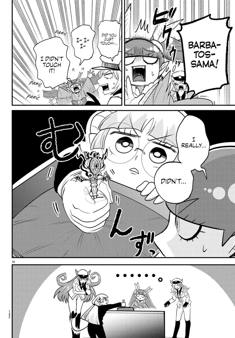 Mairimashita Iruma Kun 409 10