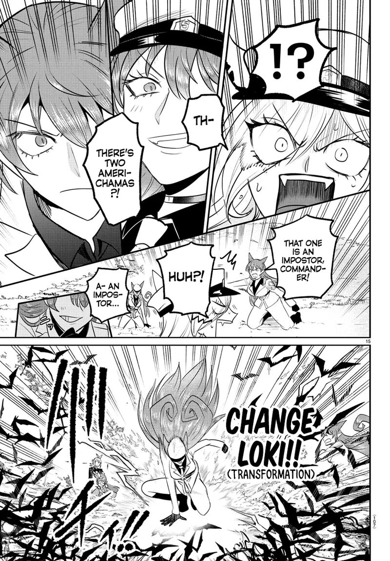 Mairimashita Iruma Kun 409 15