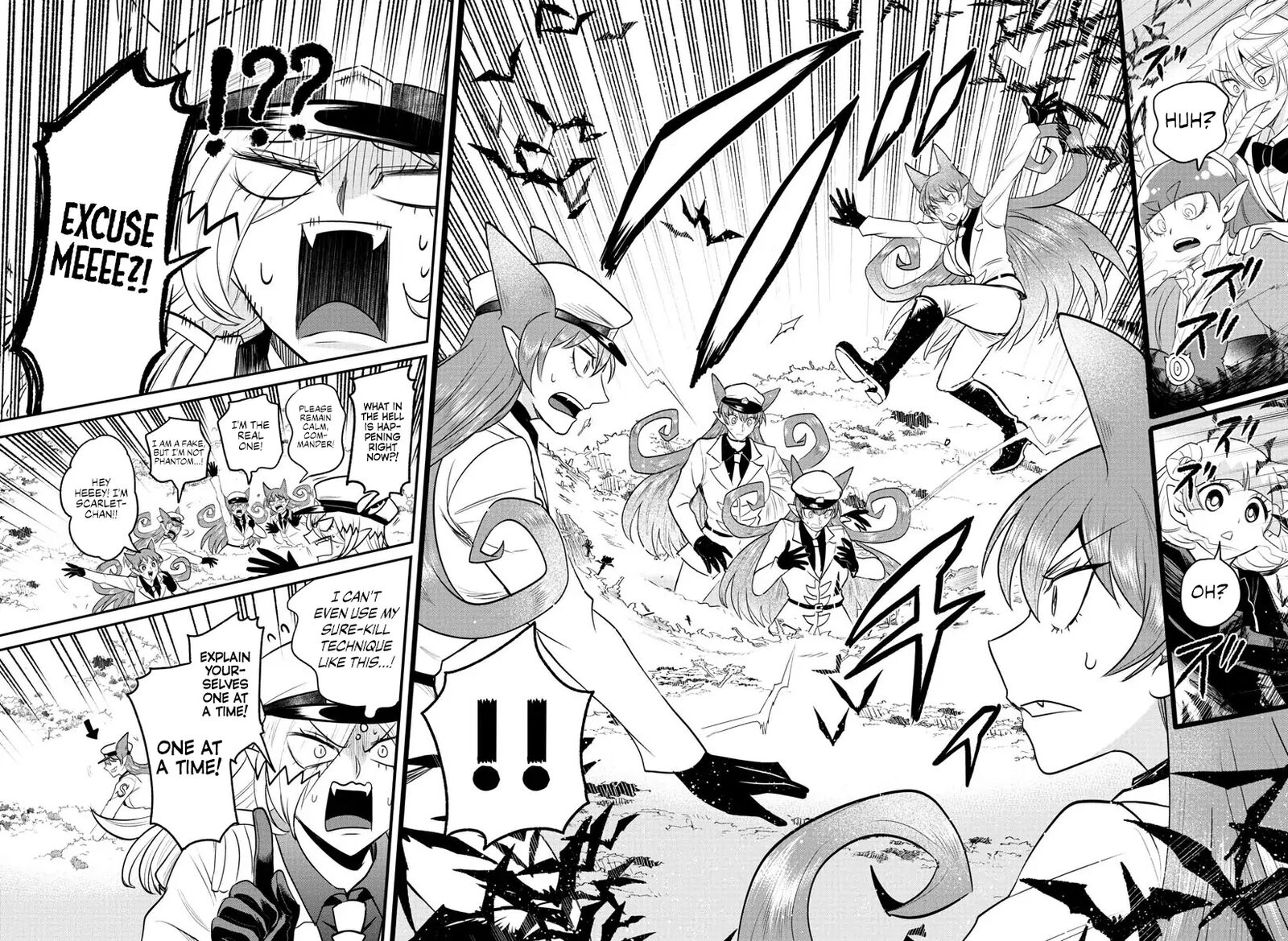 Mairimashita Iruma Kun 409 16