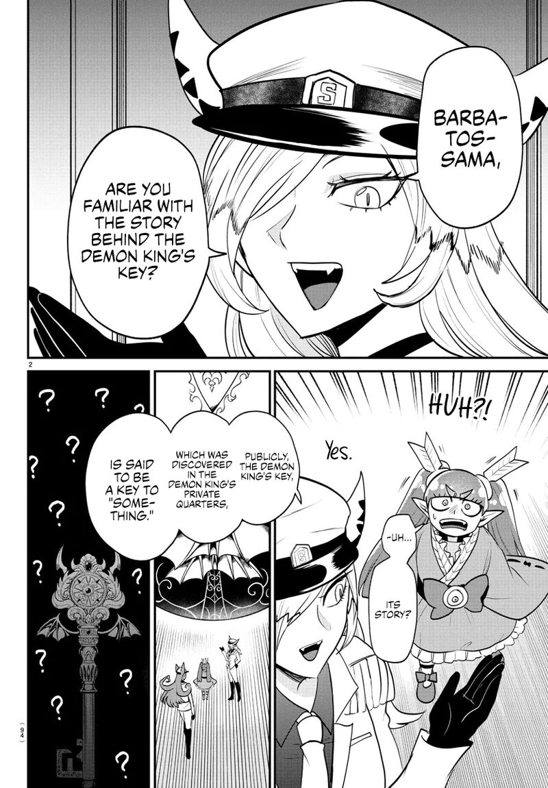 Mairimashita Iruma Kun 409 2