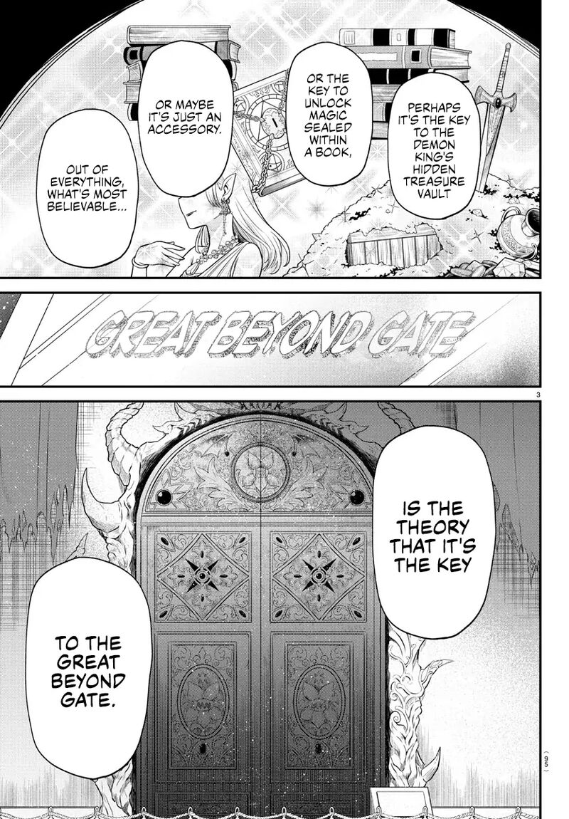 Mairimashita Iruma Kun 409 3